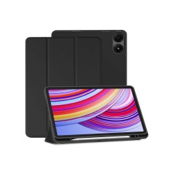 Capa de Flip para Xiaomi Redmi Pad Pro 12,1" Preto Capa de Flip para Xiaomi Redmi Pad Pro 12,1" Preto